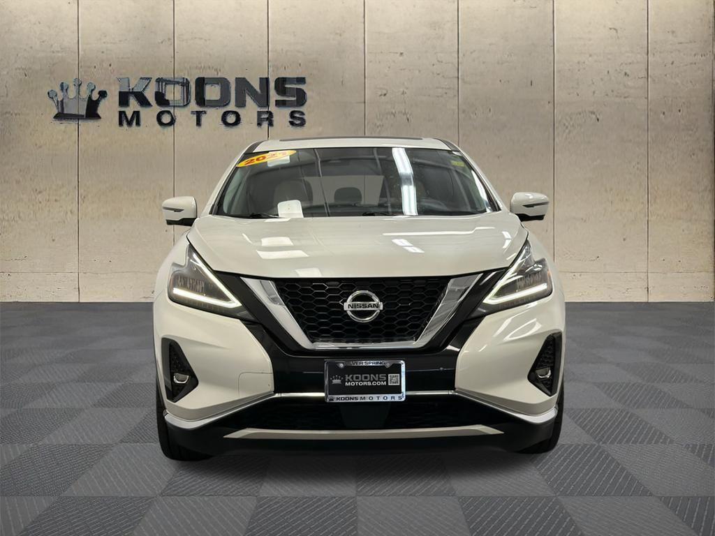 2021 Nissan Murano Photo in Silver Spring, MD 20904