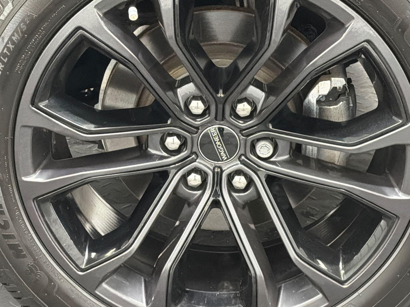 2022 Jeep Grand Wagoneer Photo in Bethesda, MD 20814