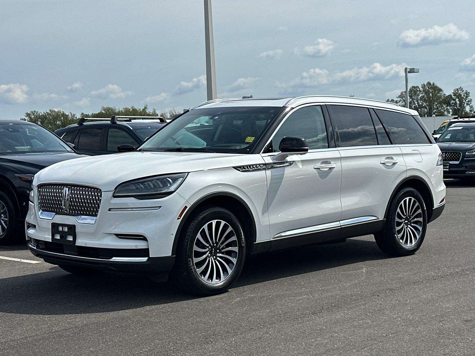 2023 Lincoln Aviator Photo in Bethesda, MD 20814