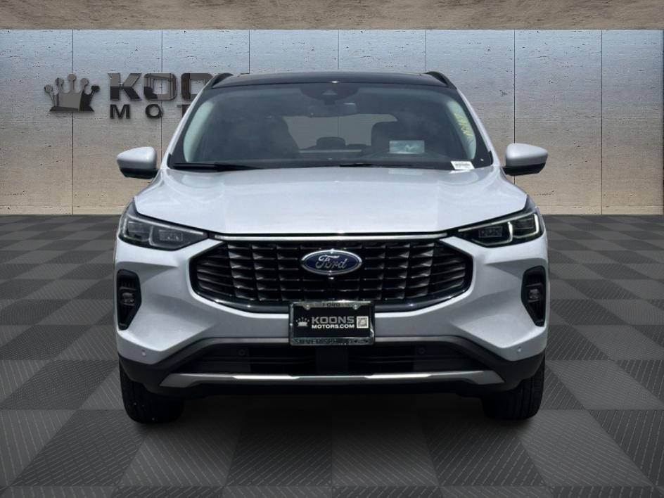 2025 Ford Escape Plug-In Hybrid Photo in Silver Spring, MD 20904