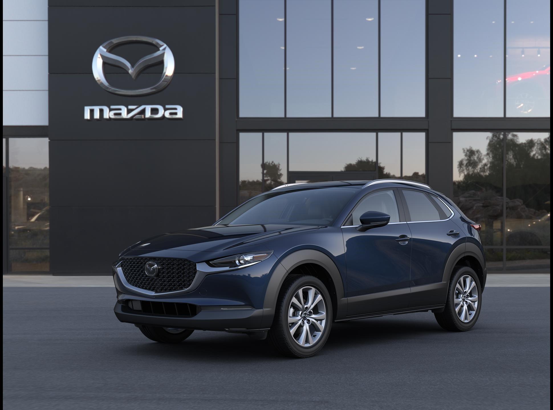 2025 Mazda CX-30 Photo in Silver Spring, MD 20904