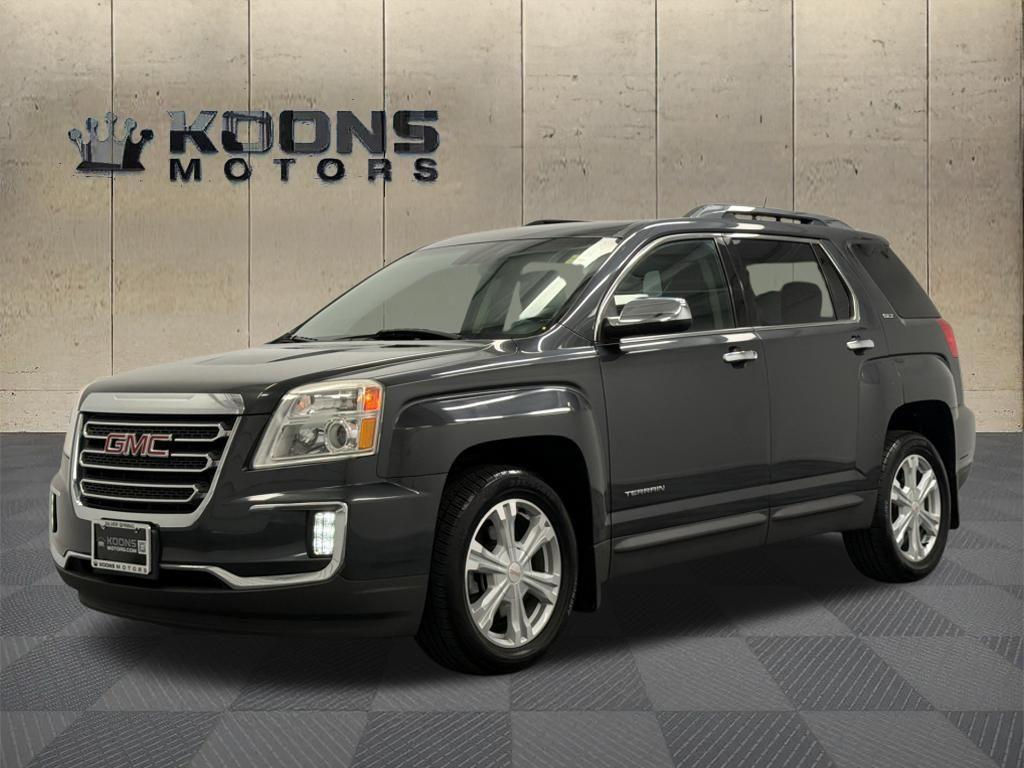 2017 GMC Terrain Photo in Silver Spring, MD 20904