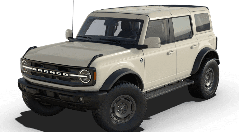 2025 Ford Bronco Photo in Silver Spring, MD 20904