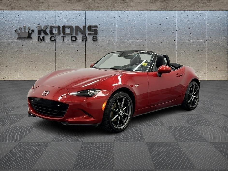 2016 Mazda Mazda Miata Photo in Bethesda, MD 20814