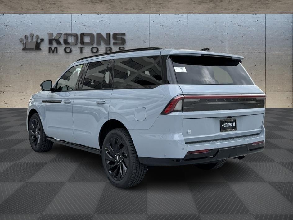 2025 Lincoln Navigator Photo in Bethesda, MD 20814