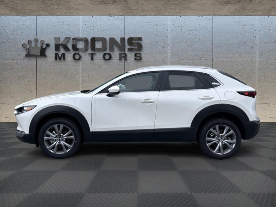 2025 Mazda CX-30 Photo in Silver Spring, MD 20904