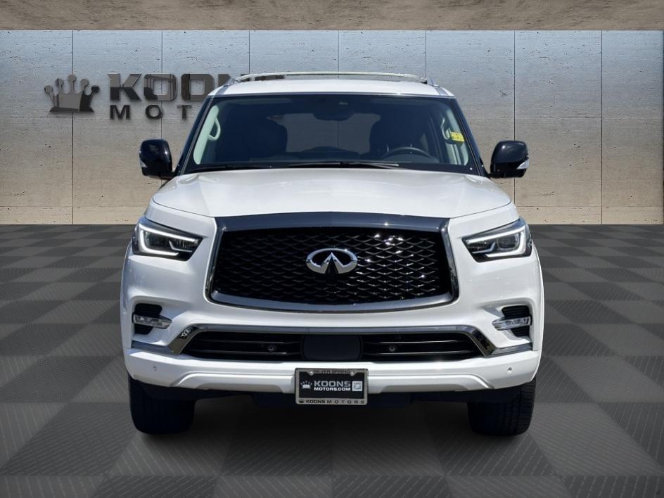 2024 INFINITI QX80 Photo in Silver Spring, MD 20904