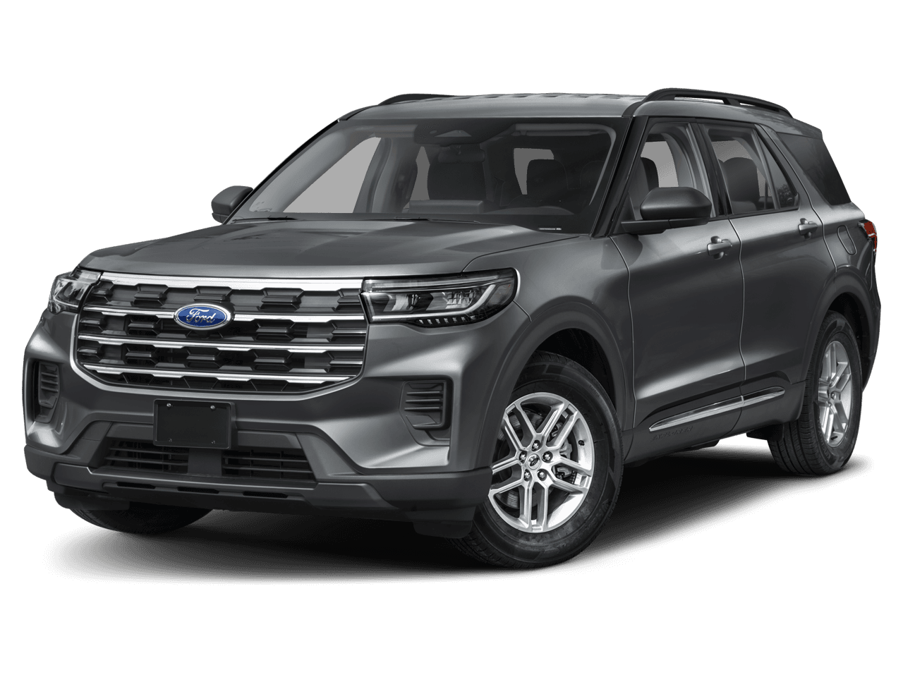 2026 Ford Explorer Photo in Silver Spring, MD 20904