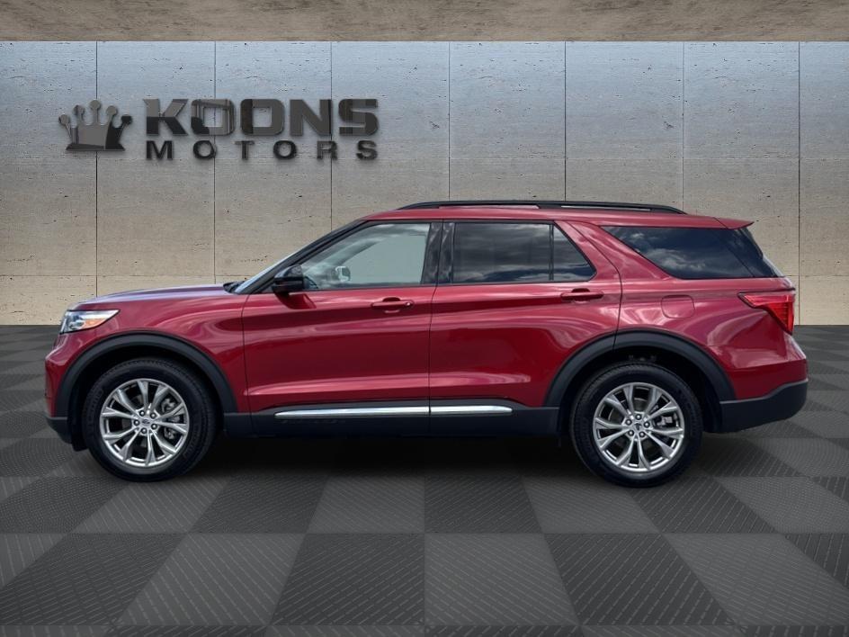 2024 Ford Explorer Photo in Silver Spring, MD 20904