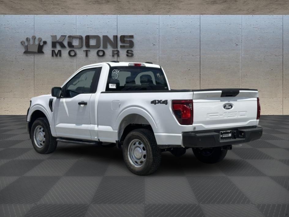 2025 Ford F-150 Photo in Silver Spring, MD 20904