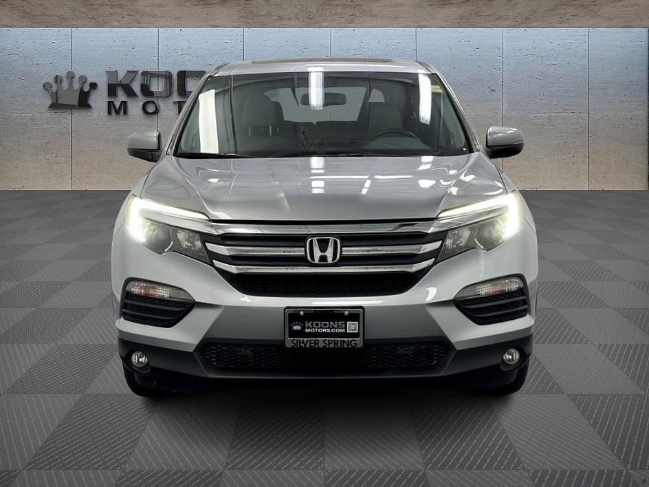 2016 Honda Pilot Photo in Bethesda, MD 20814