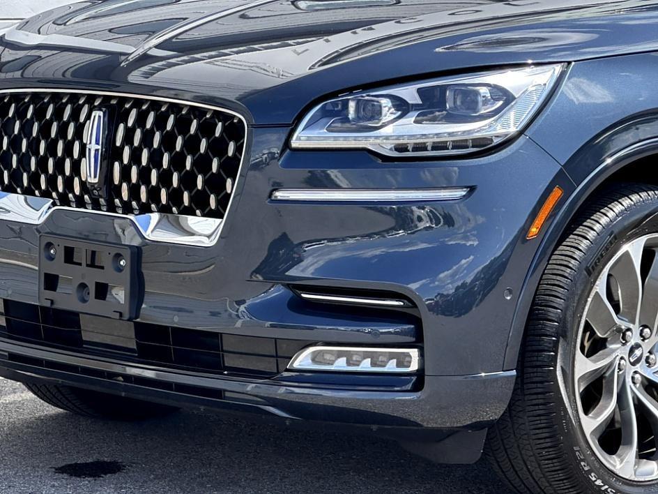 2022 Lincoln Aviator Plug-In Hybrid Photo in Bethesda, MD 20814