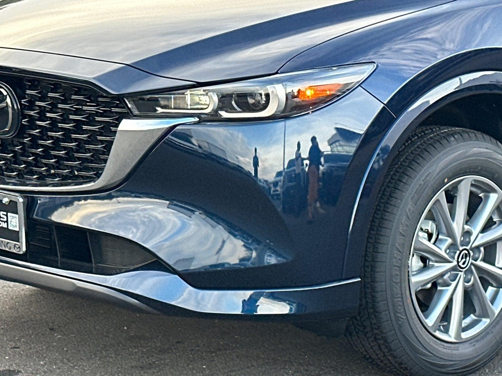 2025 Mazda CX-5 Photo in Silver Spring, MD 20904