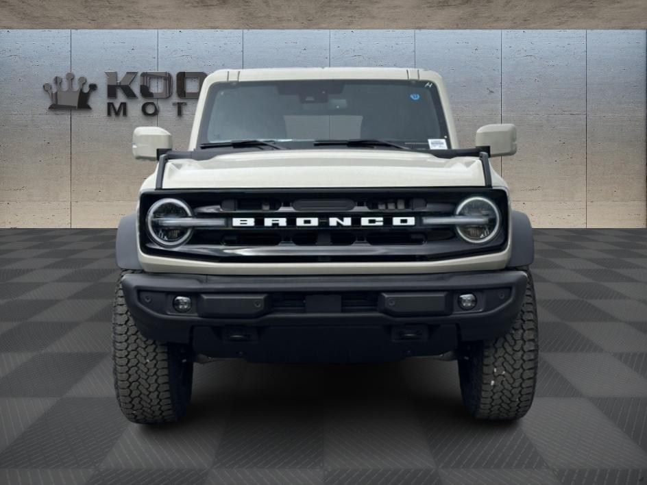 2025 Ford Bronco Photo in Silver Spring, MD 20904