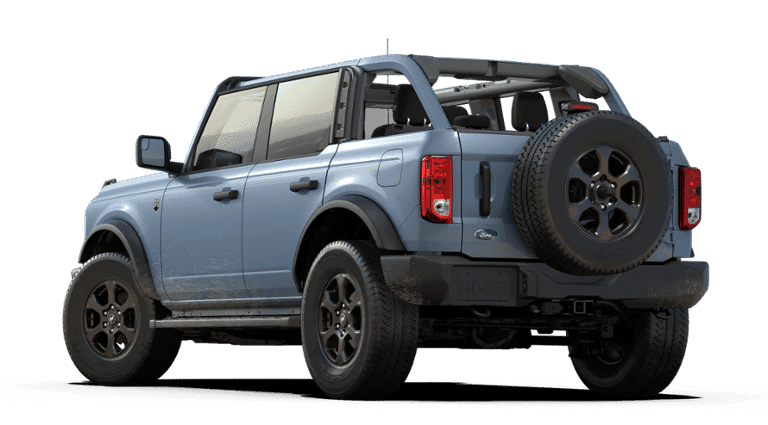 2025 Ford Bronco Photo in Silver Spring, MD 20904