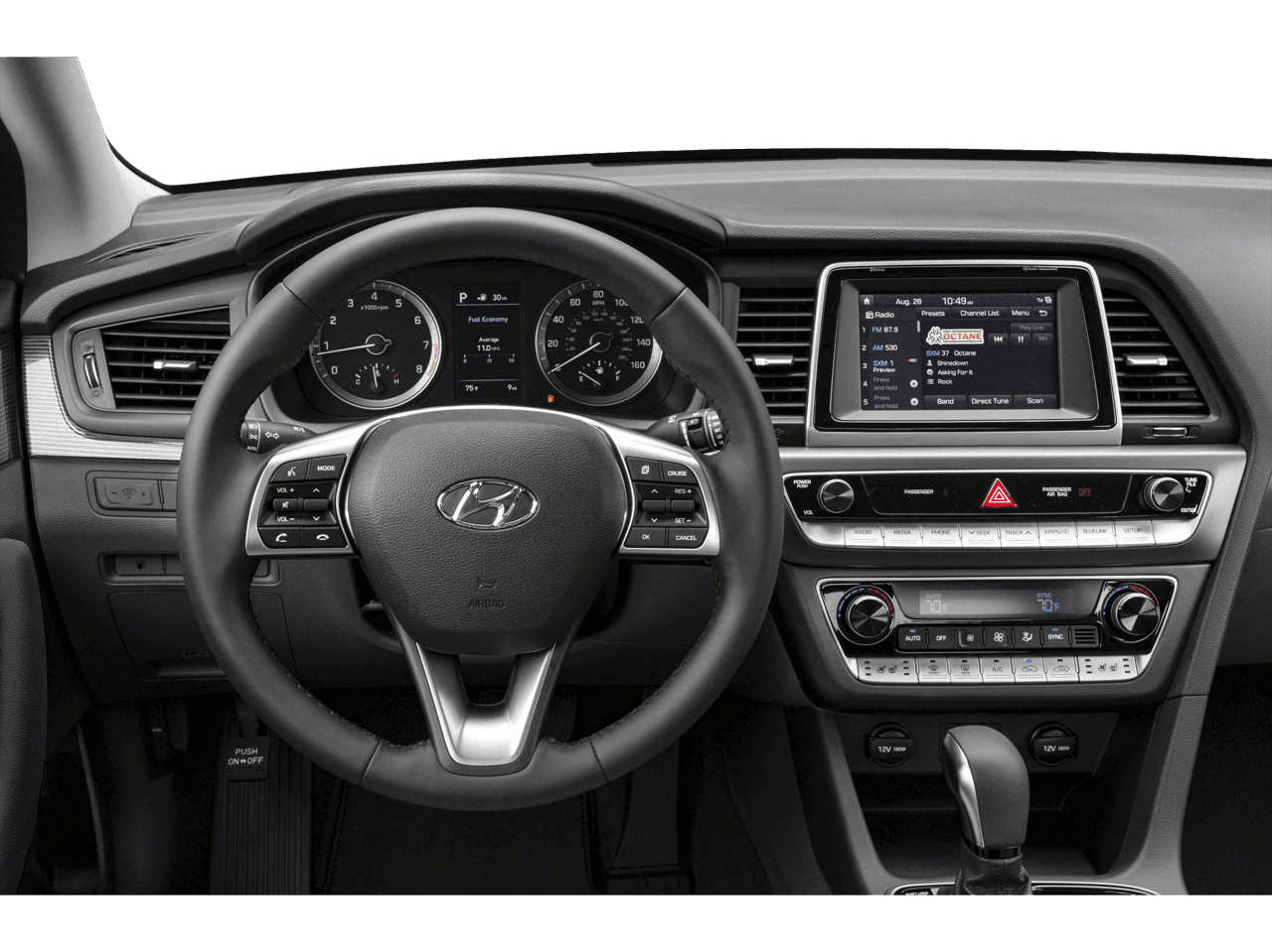 2018 Hyundai Sonata Photo in Bethesda, MD 20814