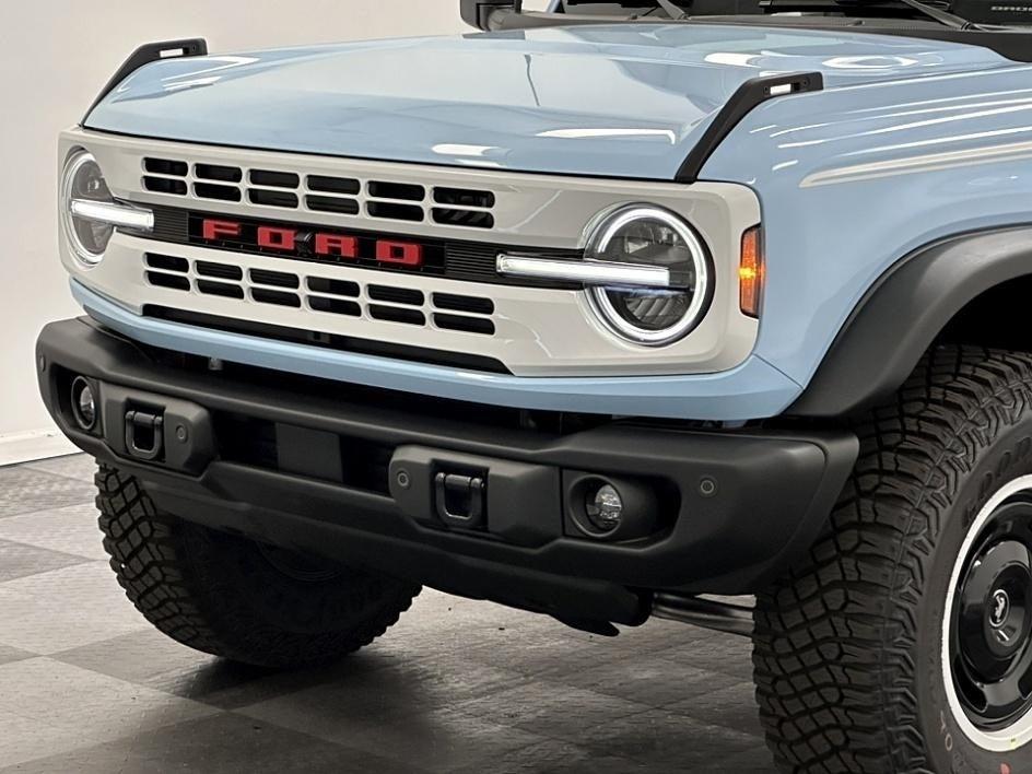 2024 Ford Bronco Photo in Silver Spring, MD 20904