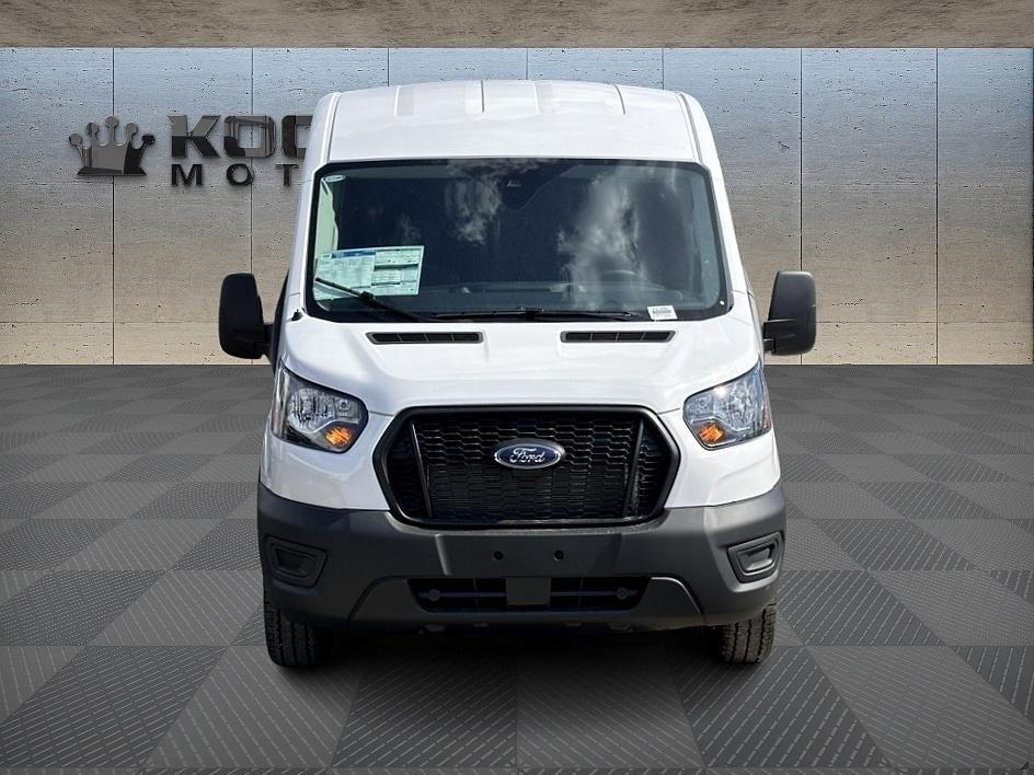 2024 Ford Transit Commercial Photo in Silver Spring, MD 20904