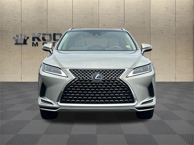 2021 Lexus RX Photo in Bethesda, MD 20814