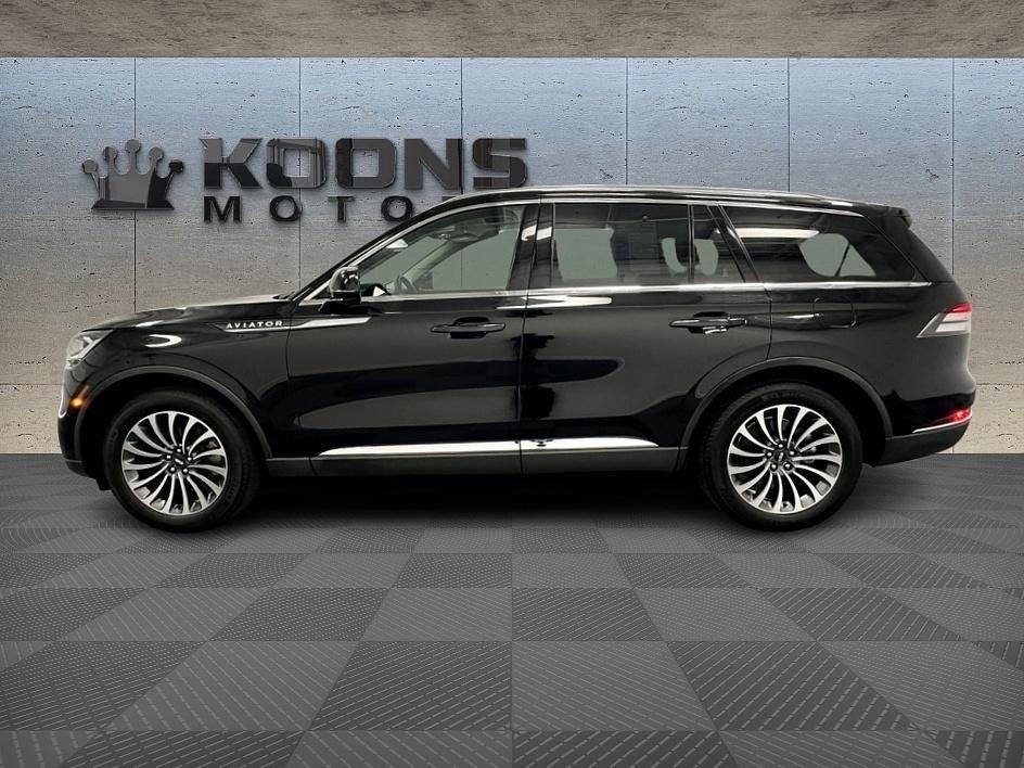 2021 Lincoln Aviator Photo in Bethesda, MD 20814