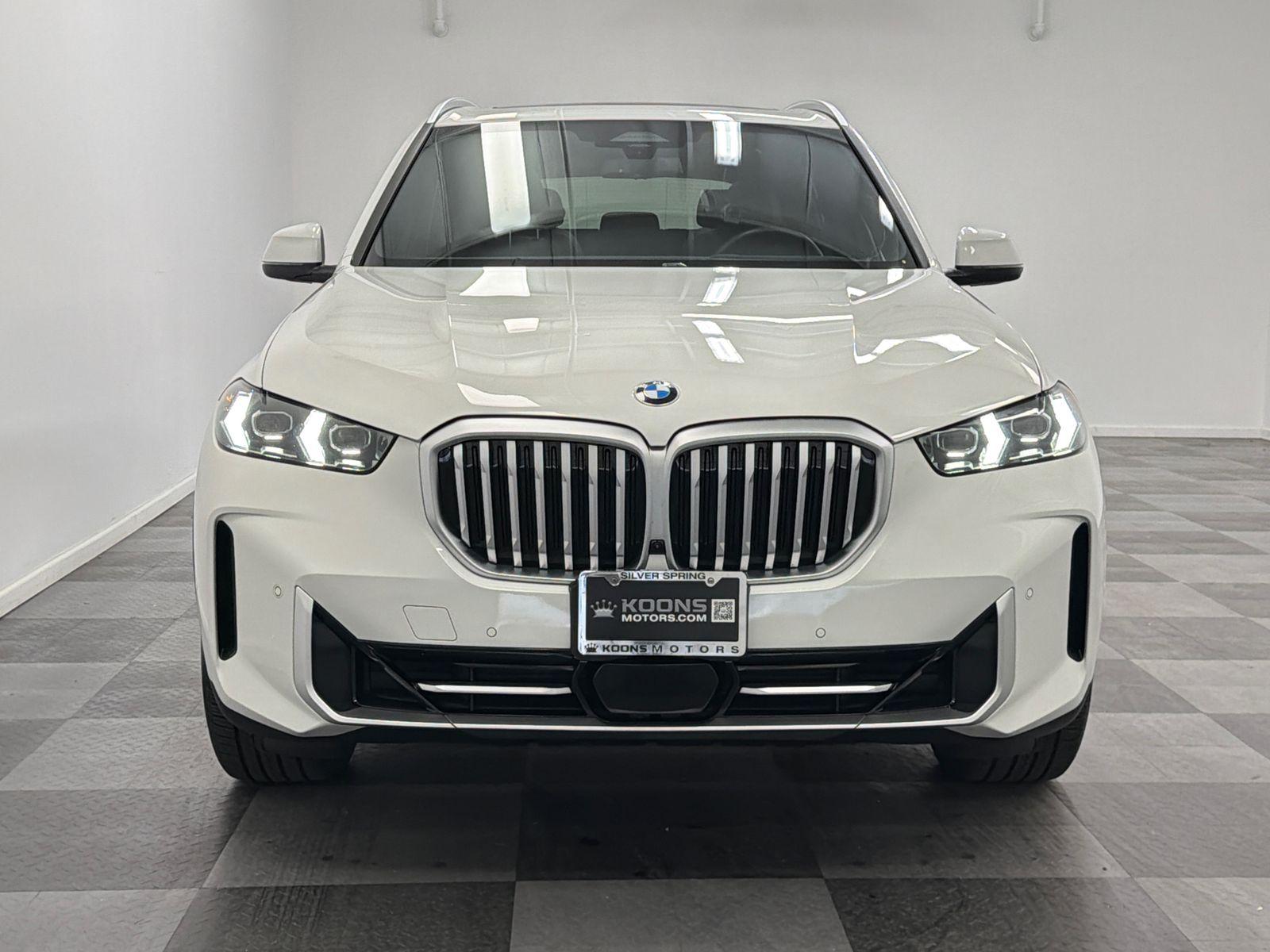 2026 BMW X5 Photo in Bethesda, MD 20814