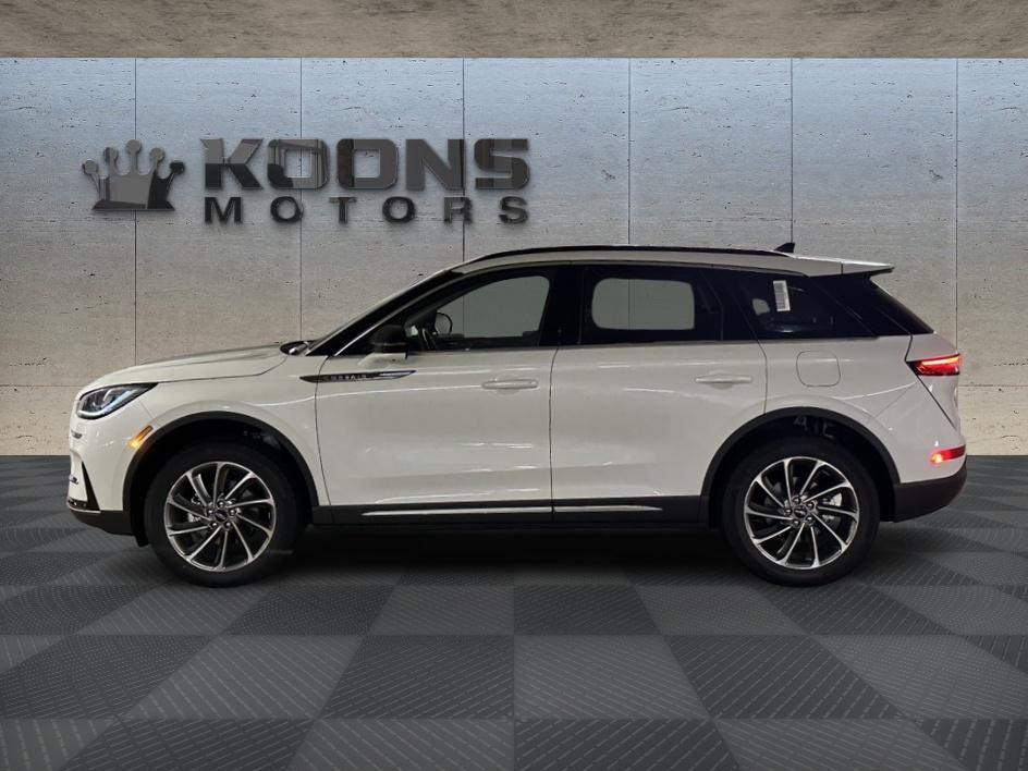 2025 Lincoln Corsair Photo in Bethesda, MD 20814