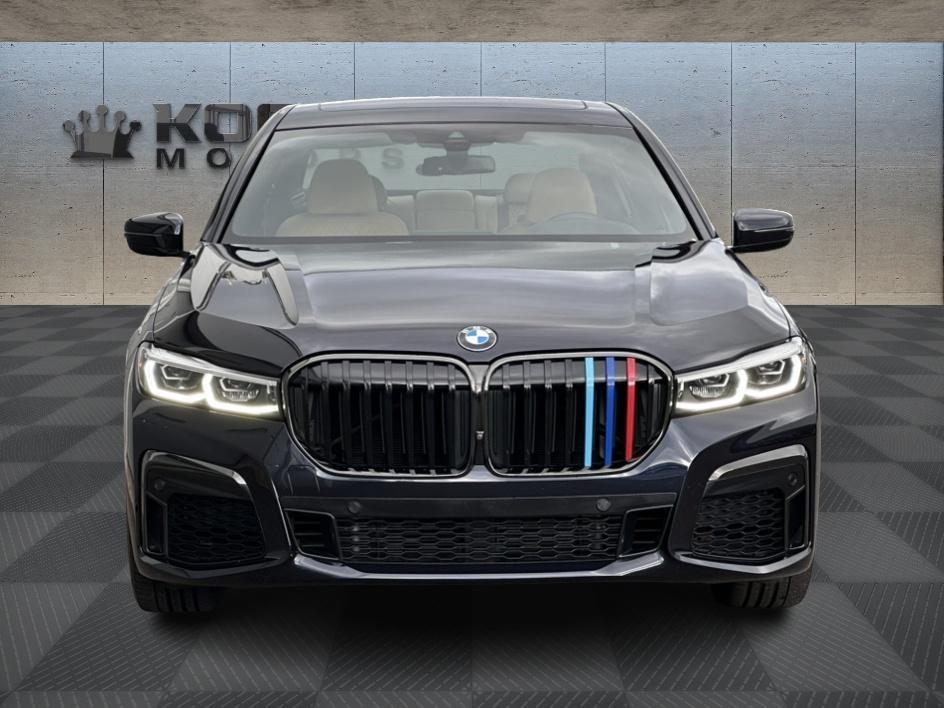 2022 BMW 7 Series Photo in Silver Spring, MD 20904