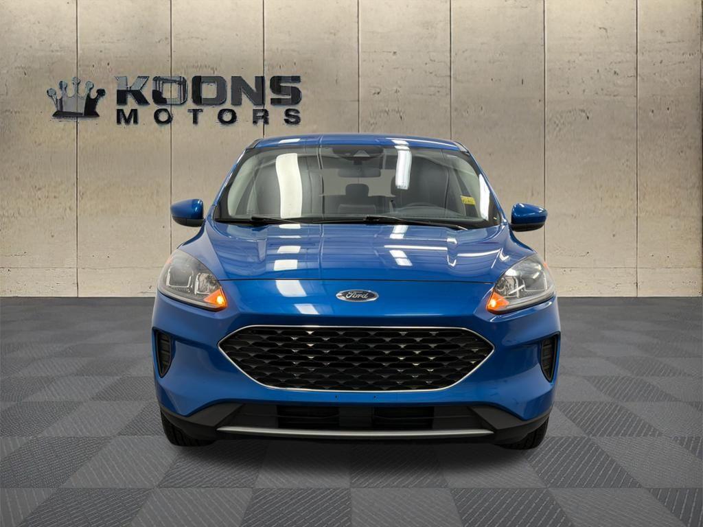 2021 Ford Escape Photo in Silver Spring, MD 20904