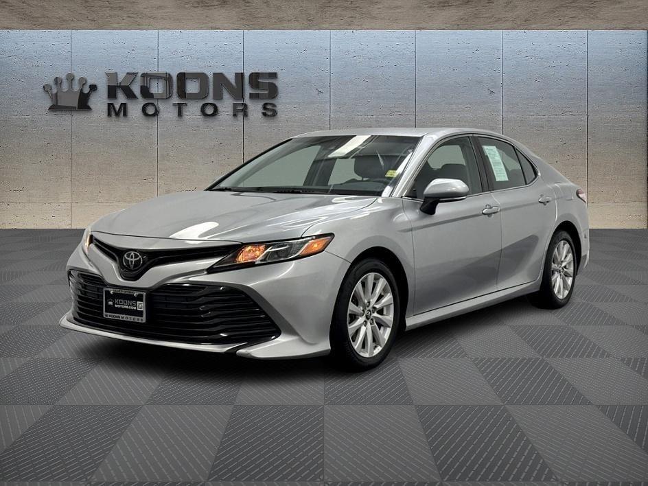 2018 Toyota Camry Photo in Bethesda, MD 20814