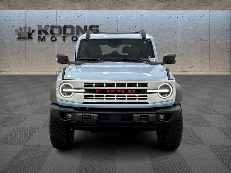 2024 Ford Bronco Photo in Silver Spring, MD 20904