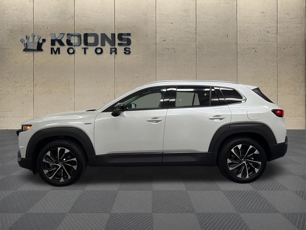 2025 Mazda CX-50 Hybrid Photo in Silver Spring, MD 20904