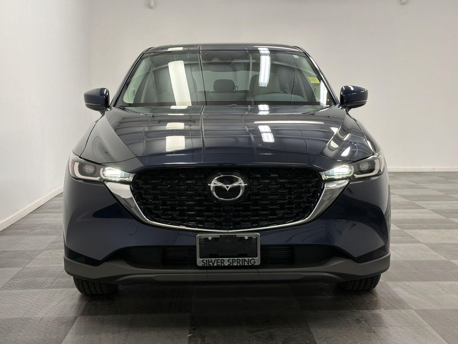 2023 Mazda CX-5 Photo in Silver Spring, MD 20904