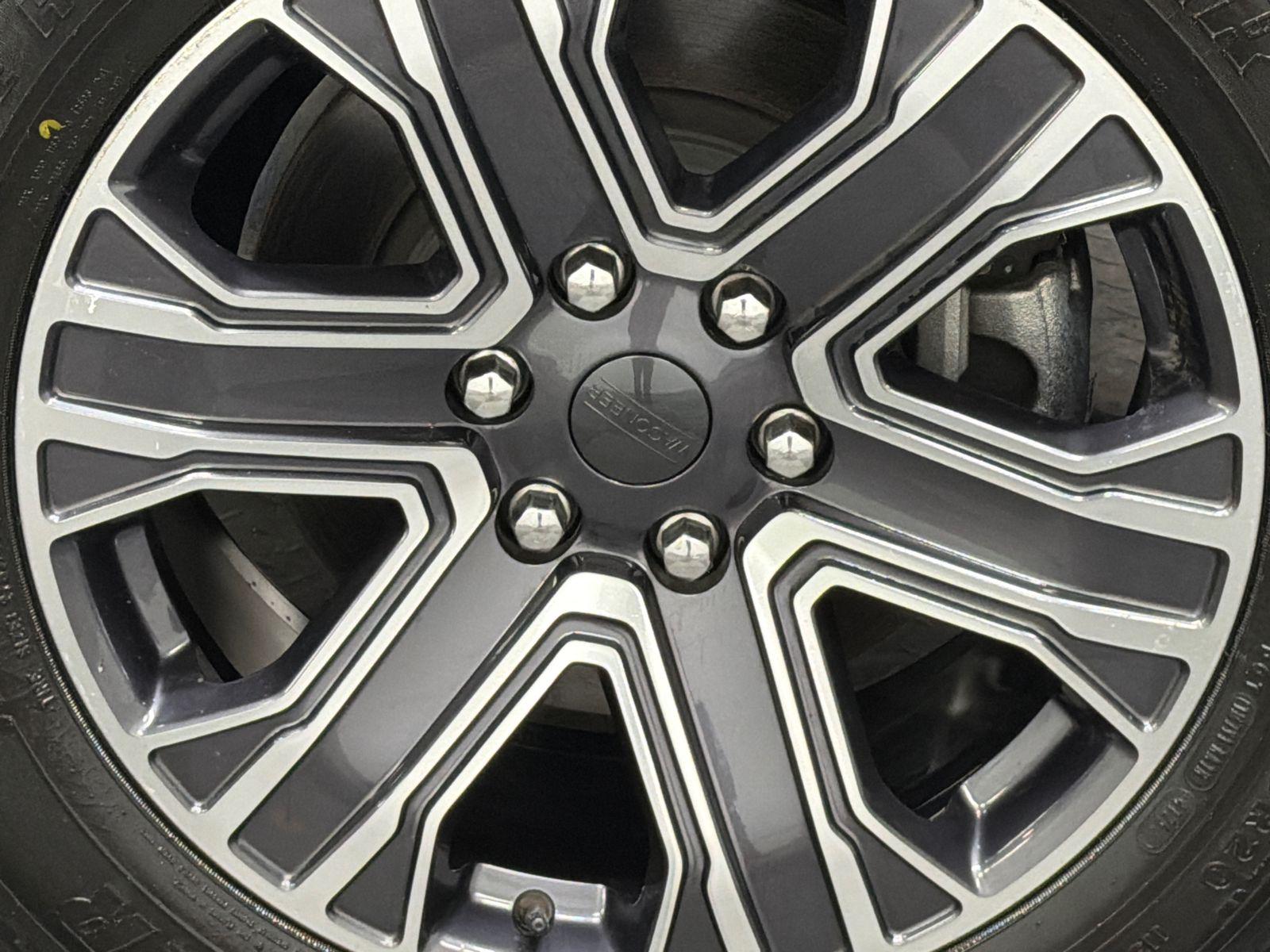 2024 Jeep Wagoneer Photo in Bethesda, MD 20814