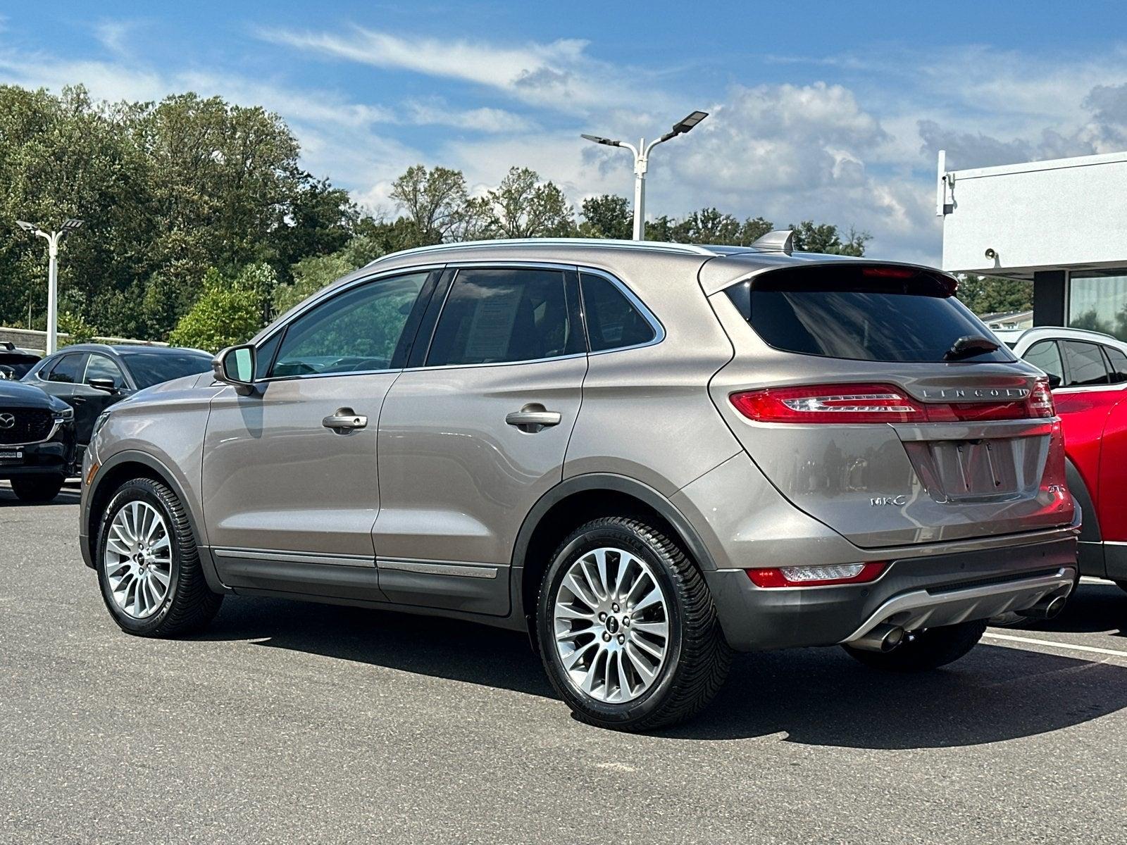 2018 Lincoln MKC Photo in Bethesda, MD 20814