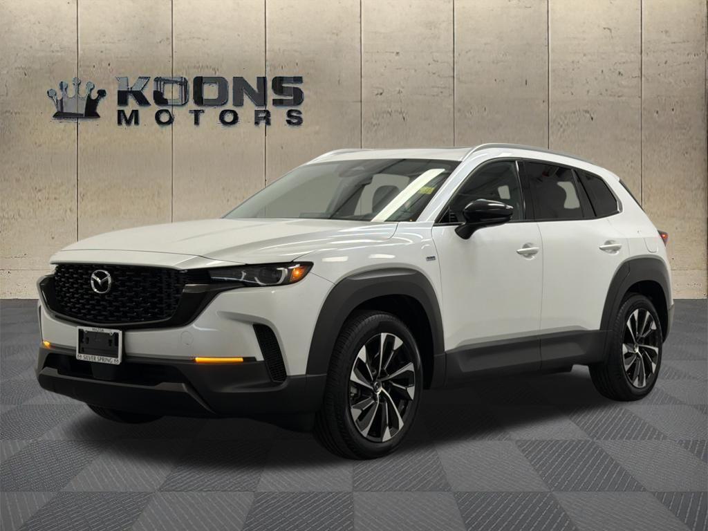 2025 Mazda CX-50 Hybrid Photo in Silver Spring, MD 20904