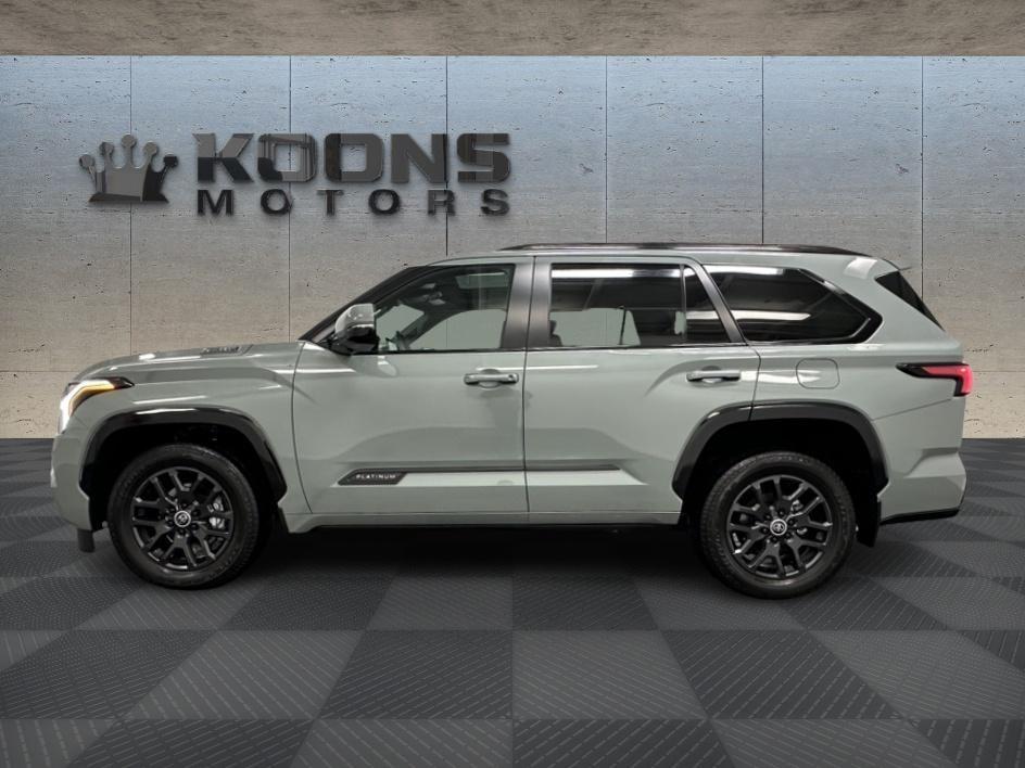 2024 Toyota Sequoia Photo in Silver Spring, MD 20904