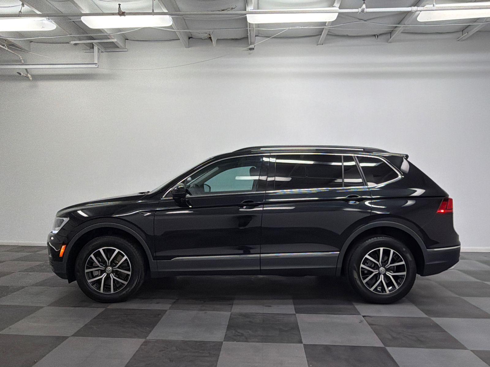2021 Volkswagen Tiguan Photo in Silver Spring, MD 20904