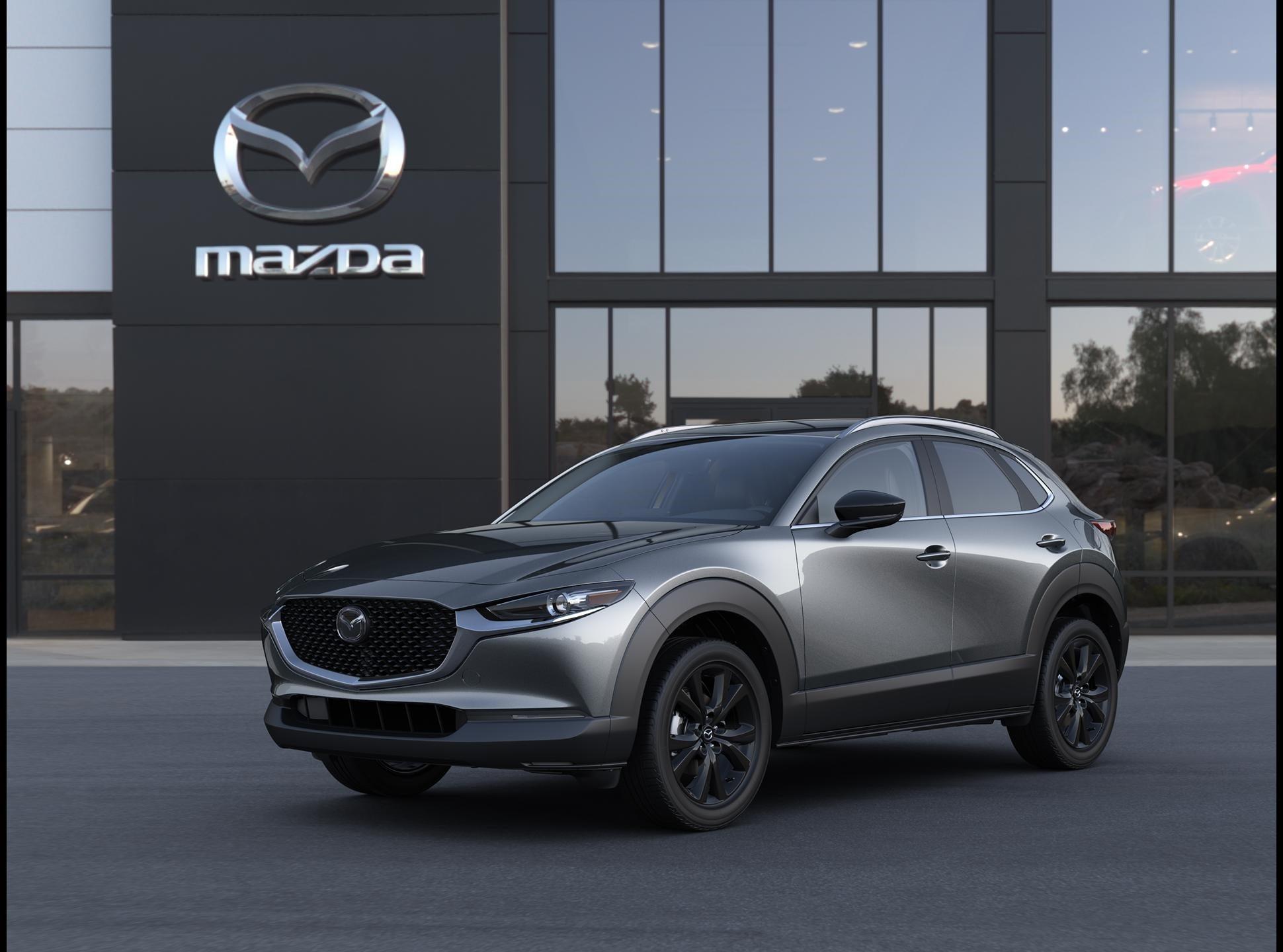 2025 Mazda CX-30 Photo in Silver Spring, MD 20904