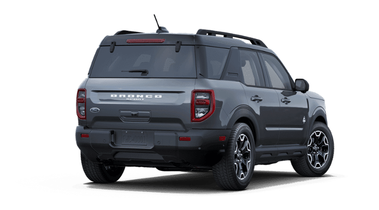 2025 Ford Bronco Sport Photo in Silver Spring, MD 20904