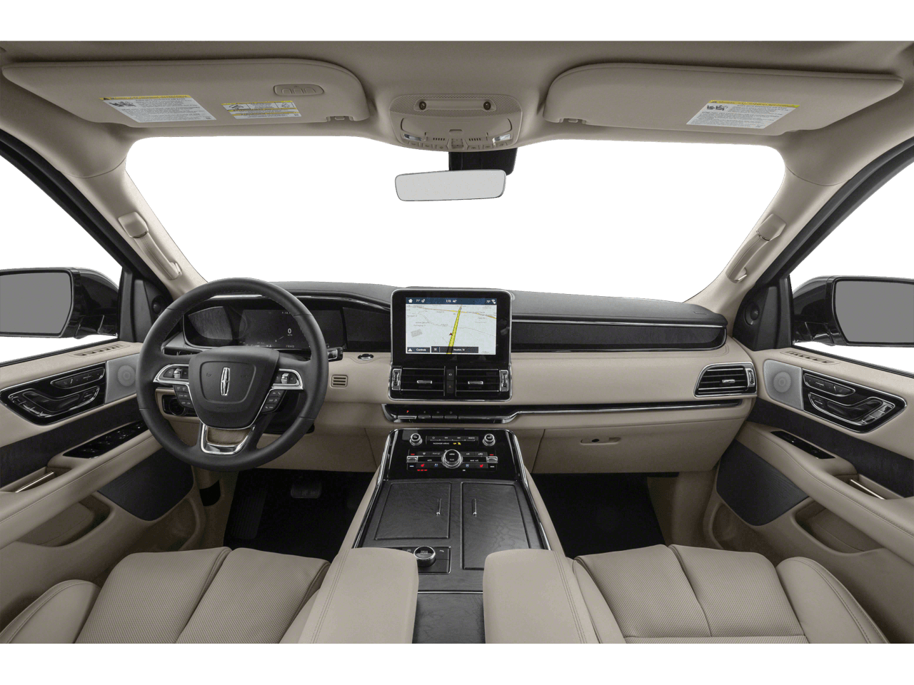 2020 Lincoln Navigator Photo in Bethesda, MD 20814