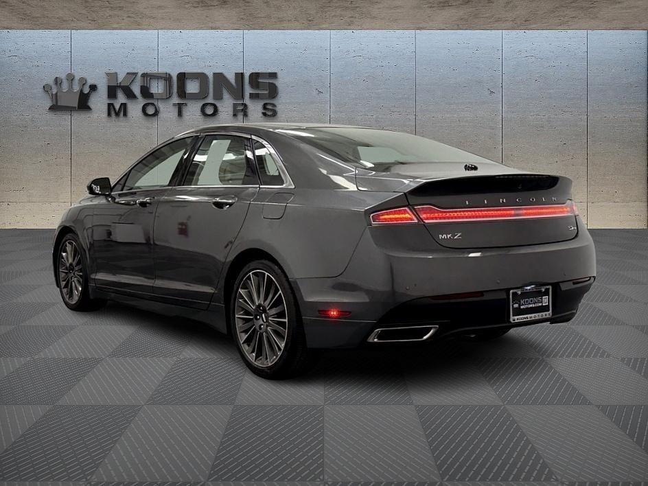 2015 Lincoln MKZ Photo in Bethesda, MD 20814