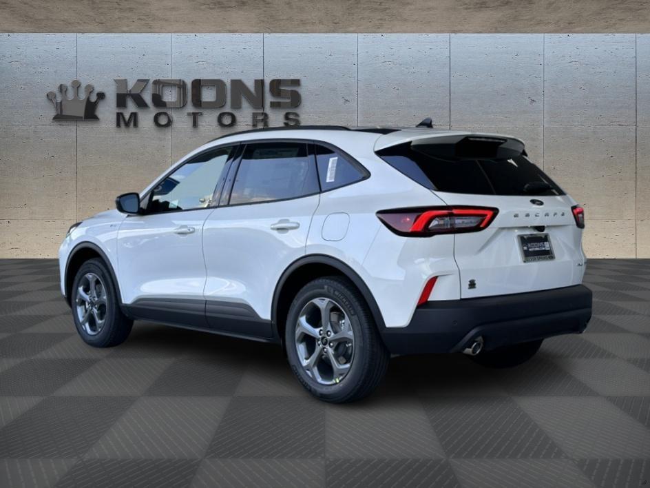 2025 Ford Escape Photo in Silver Spring, MD 20904
