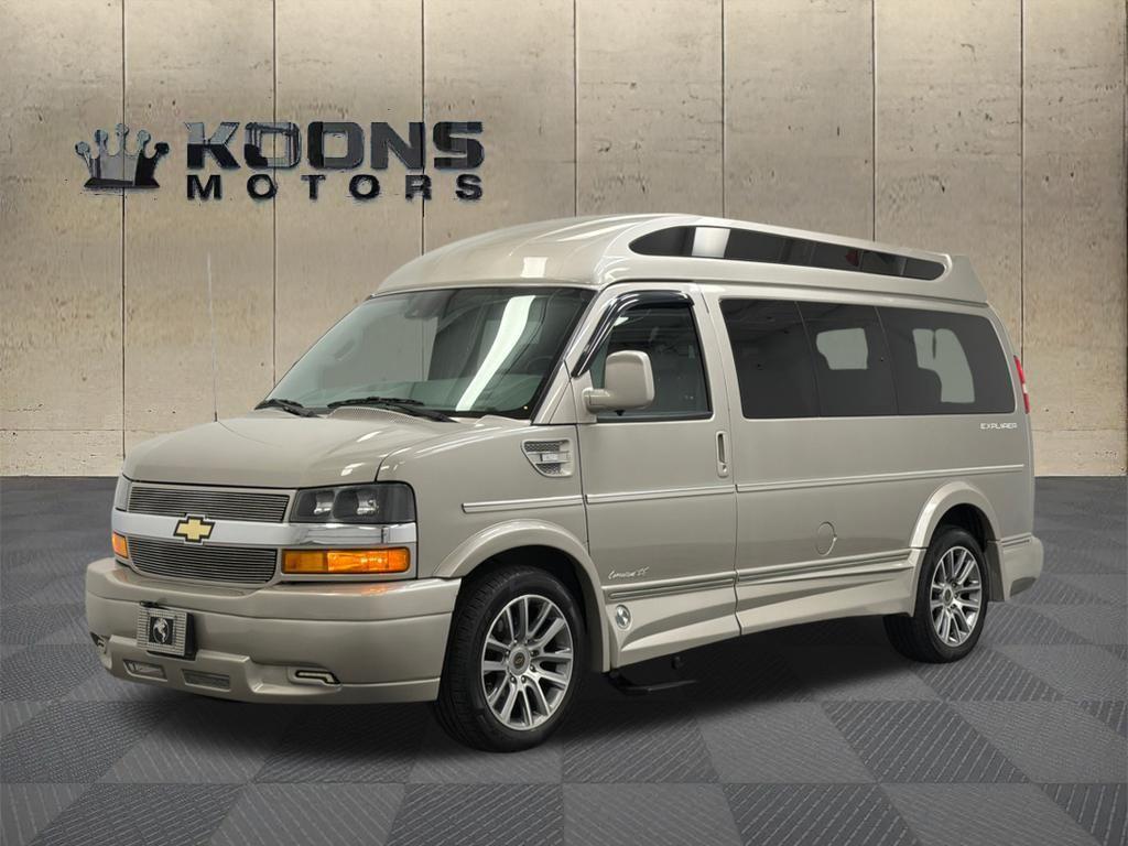 2021 Chevrolet Express 2500 Photo in Silver Spring, MD 20904