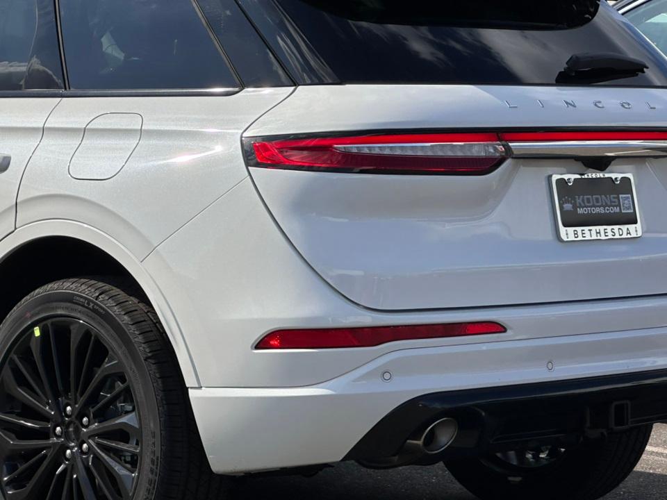 2025 Lincoln Corsair Photo in Bethesda, MD 20814