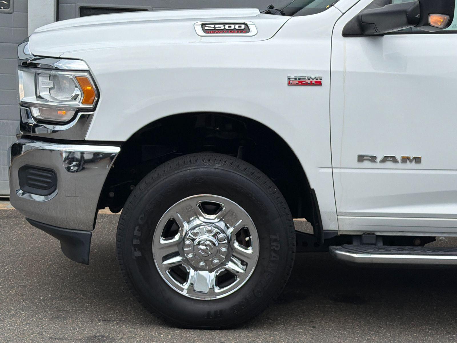2021 Ram 2500 Photo in Silver Spring, MD 20904