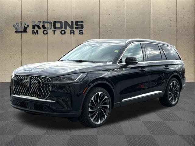 2025 Lincoln Aviator Photo in Bethesda, MD 20814