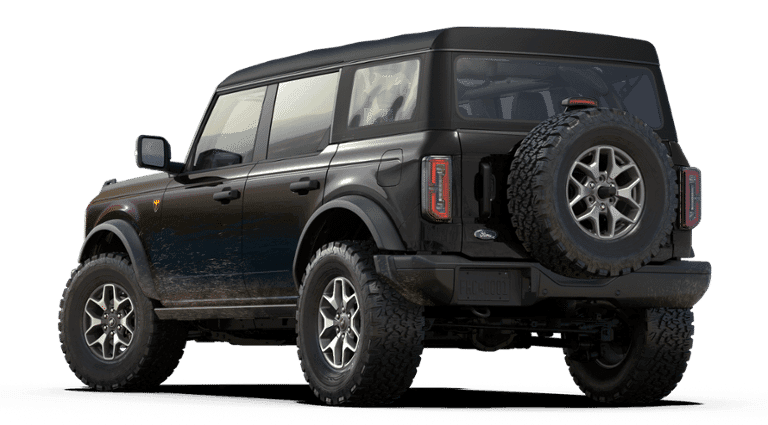 2025 Ford Bronco Photo in Silver Spring, MD 20904