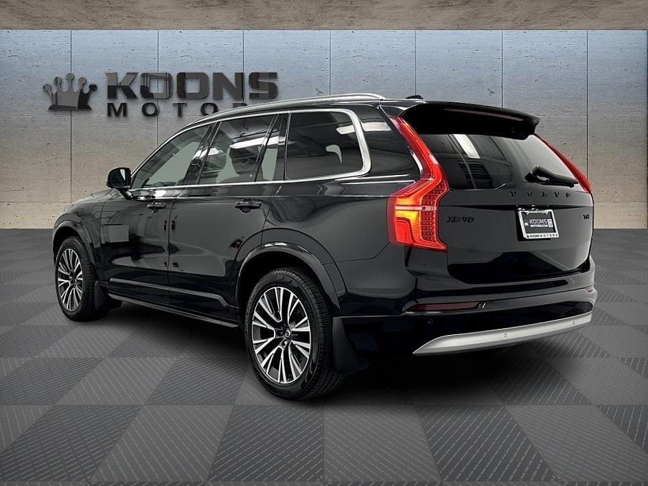 2022 Volvo XC90 Photo in Bethesda, MD 20814