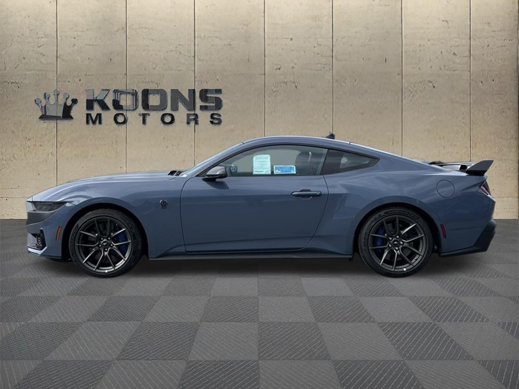 2025 Ford Mustang Photo in Silver Spring, MD 20904