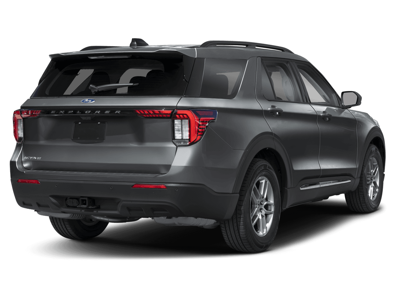 2026 Ford Explorer Photo in Silver Spring, MD 20904